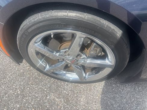 Used 2015 Chevrolet Corvette Stingray Convertible w/ 3LT Preferred Equipment Group image 13