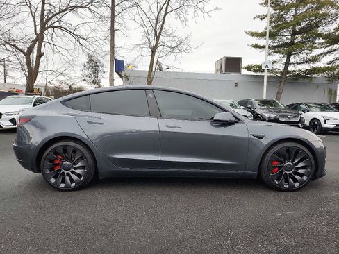 Used 2023 Tesla Model 3 Performance image 7