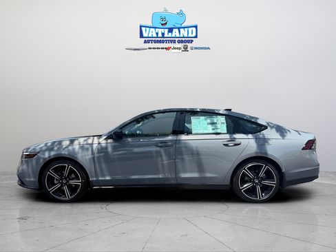 New 2026 Honda Accord SE image 2