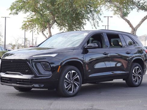 New 2026 Buick Enclave Sport Touring w/ Power Package image 4