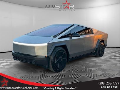 Used 2024 Tesla Cybertruck AWD Crew Cab
