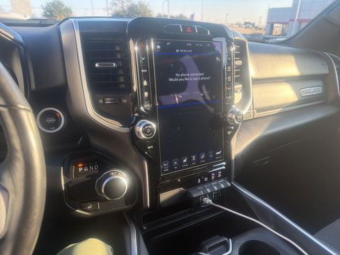 Used 2020 RAM 1500 Lone Star image 8