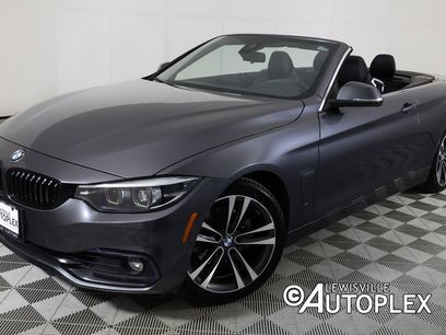 Used 2020 BMW 430i Convertible w/ Convenience Package