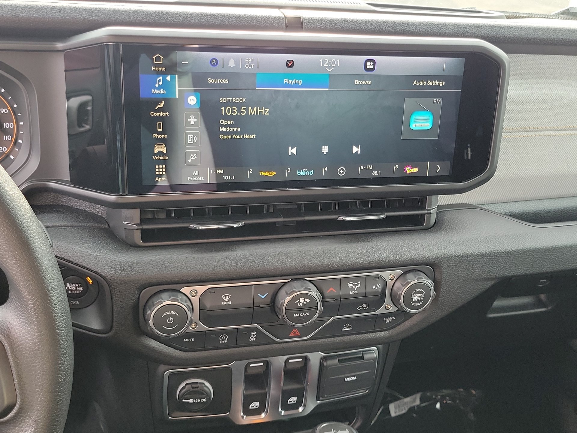New 2026 Jeep Wrangler Sport AWD/4WD image 8