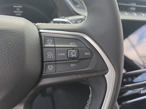 New 2026 Jeep Grand Cherokee L Limited image 20