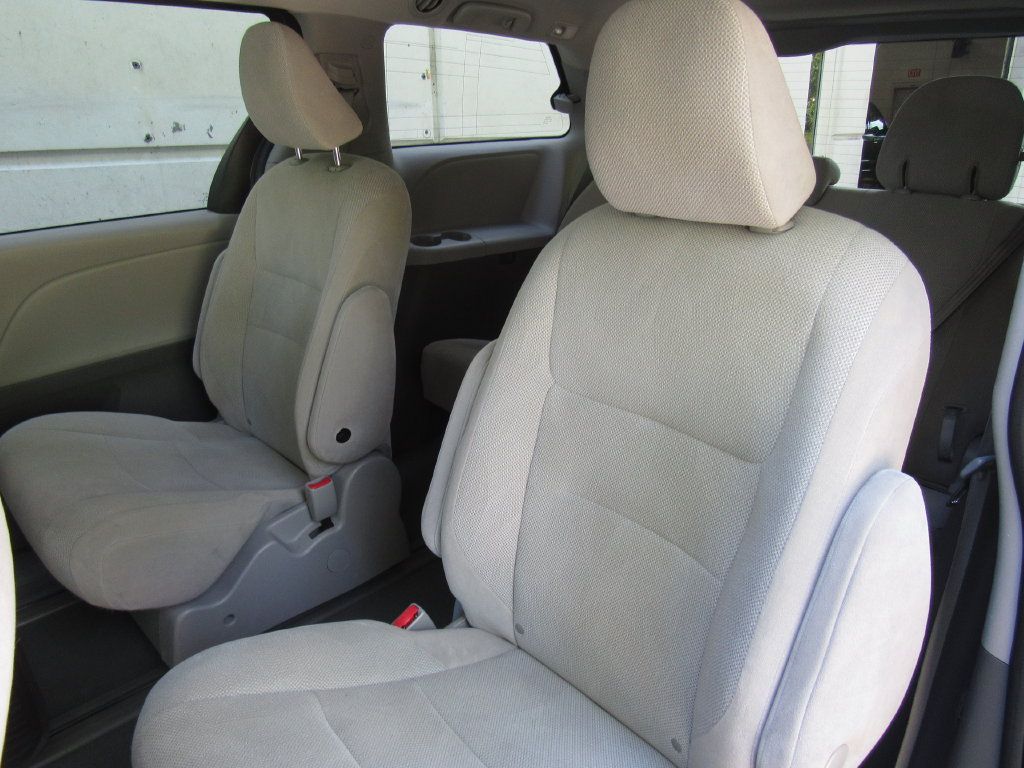 Certified 2020 Toyota Sienna L FWD image 14