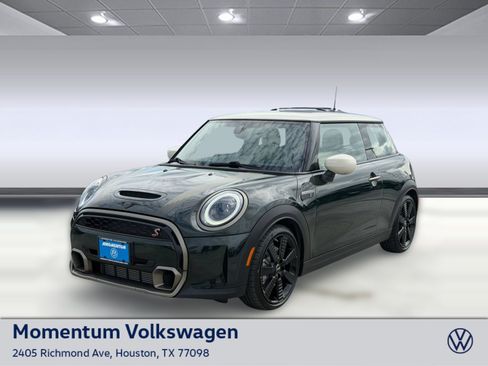 Used 2023 MINI Cooper S w/ MINI Resolute Edition FWD image 1