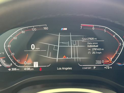 Used 2024 BMW X3 sDrive30i w/ M Sport Package RWD image 19