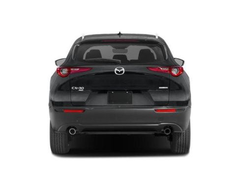 Used 2022 MAZDA CX-30 AWD 2.5 S w/ Premium Package image 8