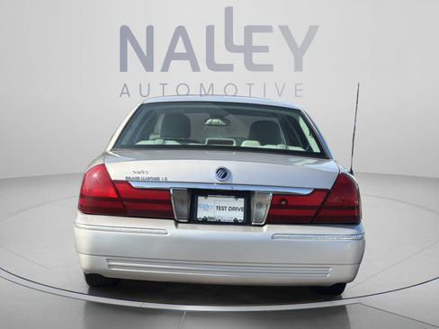 Used 2005 Mercury Grand Marquis LS RWD image 4
