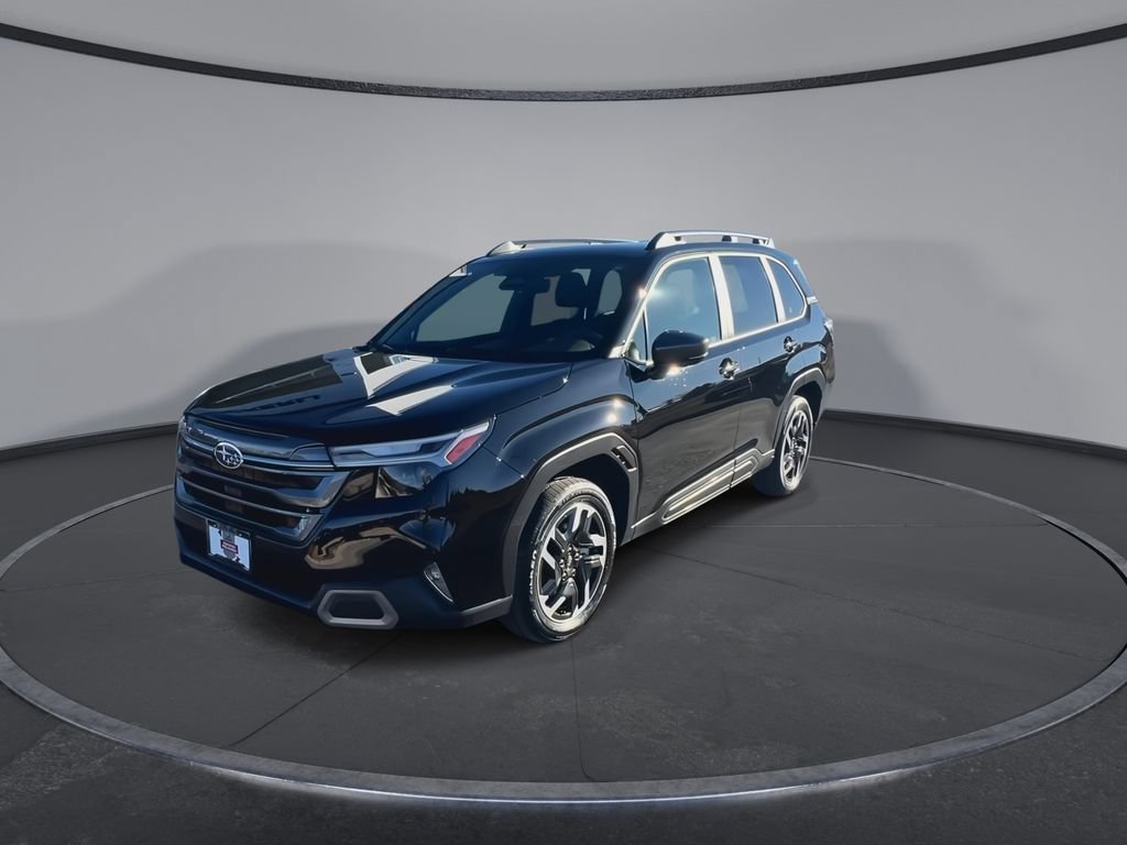 Used 2025 Subaru Forester Limited w/ Popular Package #1 AWD/4WD image 4