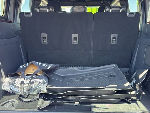 Used 2024 Ford Bronco Wildtrak AWD/4WD image 28