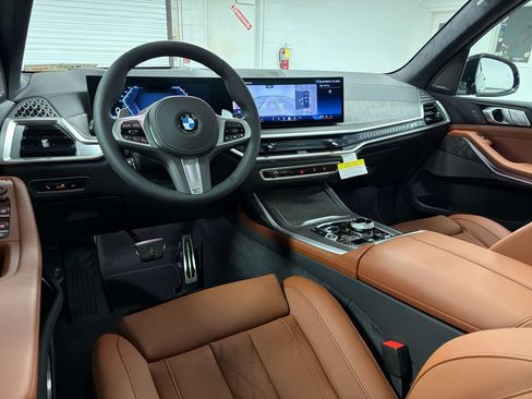 New 2027 BMW X7 xDrive40i AWD/4WD image 28