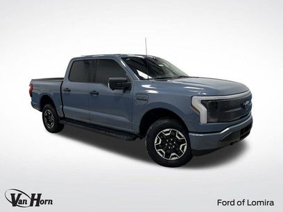 Used 2023 Ford F150 Lightning XLT w/ Tow Technology Package