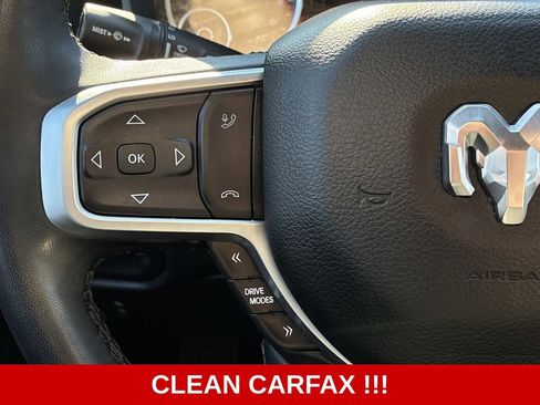 Used 2025 RAM 1500 Big Horn AWD/4WD image 24