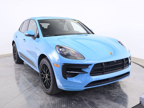 Used 2021 Porsche Macan GTS image 9