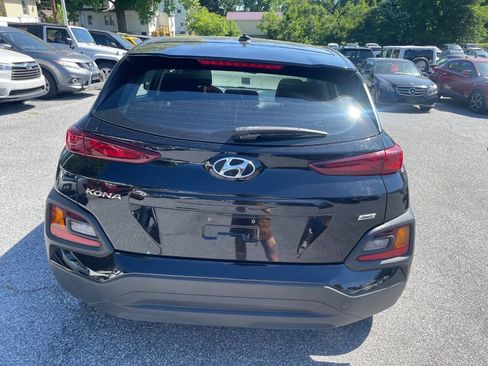 Used 2020 Hyundai Kona SE AWD/4WD image 7