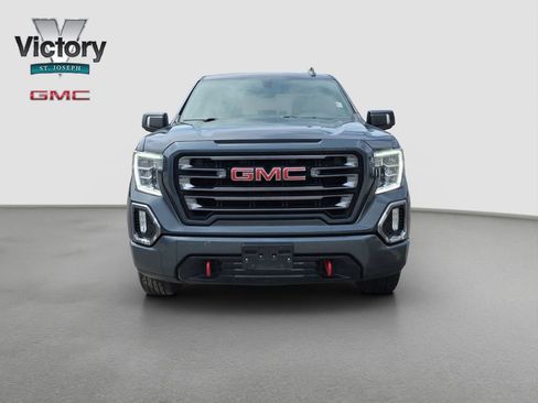 Used 2022 GMC Sierra 1500 AT4 AWD/4WD image 2