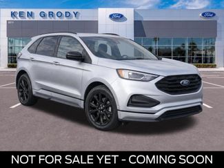 Used 2022 Ford Edge SE w/ Black Appearance Package AWD/4WD 360° Tour