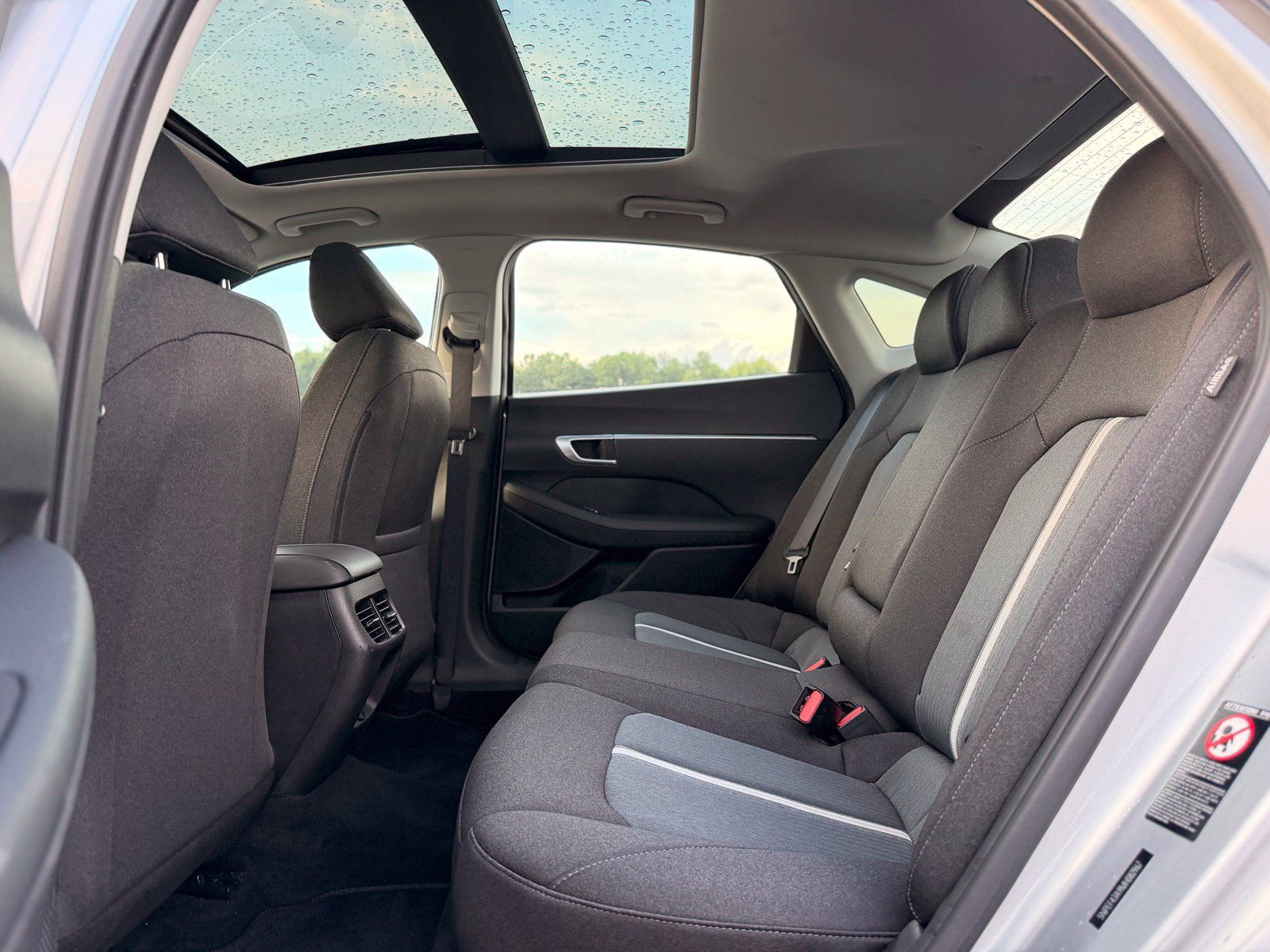 Used 2021 Hyundai Sonata SEL w/ Convenience Package FWD image 18