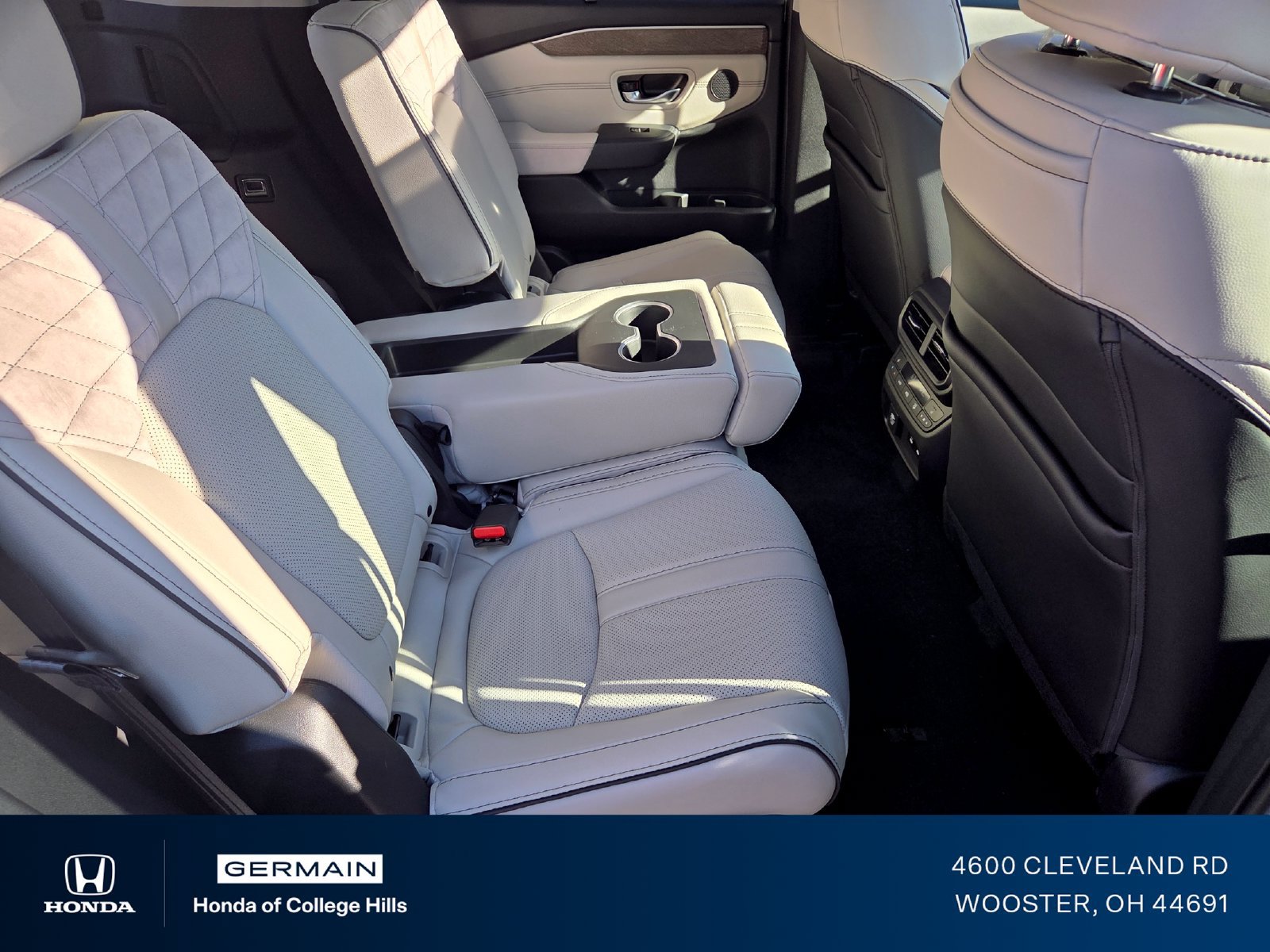 New 2026 Honda Pilot Elite image 22
