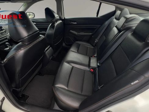 Used 2019 Nissan Altima 2.5 SR AWD/4WD image 25