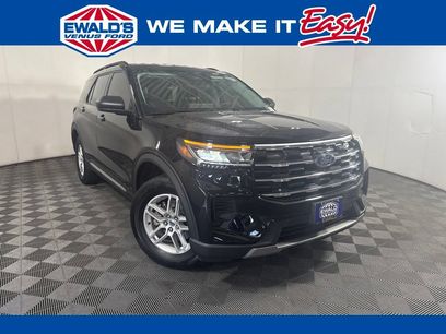 Used 2025 Ford Explorer Active