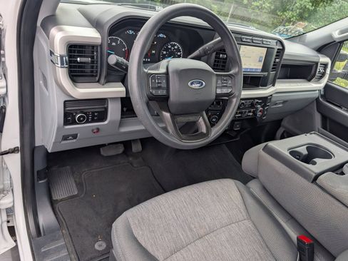 Used 2023 Ford F350 XL w/ STX Appearance Package AWD/4WD image 16