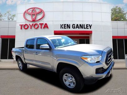 Certified 2020 Toyota Tacoma SR