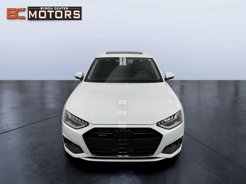 Used 2022 Audi A4 2.0T Prestige w/ Prestige Package image 8