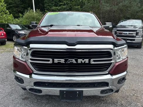 Used 2020 RAM 1500 Big Horn AWD/4WD image 2