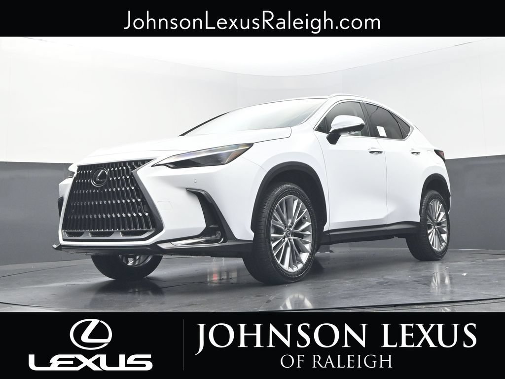 New 2026 Lexus NX 350 AWD w/ Accessory Package (2T) image 17