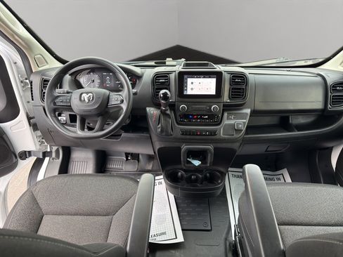 Used 2023 RAM ProMaster 3500 image 13