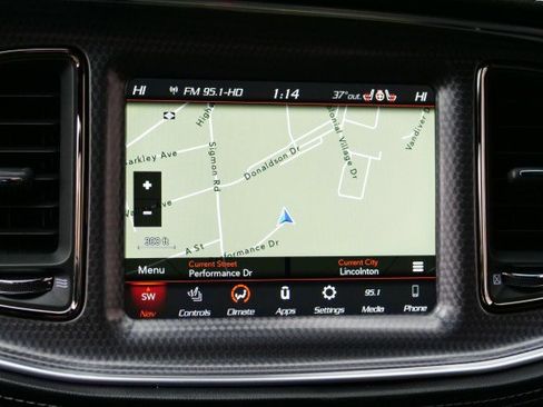 Used 2020 Dodge Challenger SRT Hellcat w/ Plus Package image 13