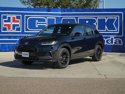 New 2026 Honda HR-V Sport