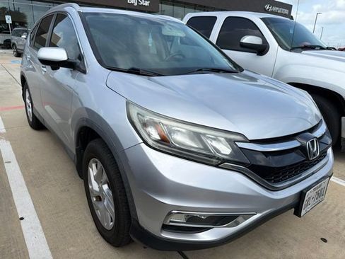 Used 2015 Honda CR-V EX-L image 2