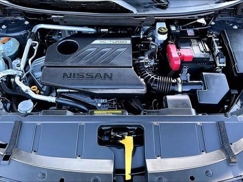 Certified 2023 Nissan Rogue SL w/ SL Premium Package FWD image 29