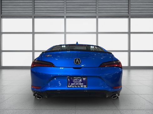 New 2026 Acura Integra A-Spec FWD image 4