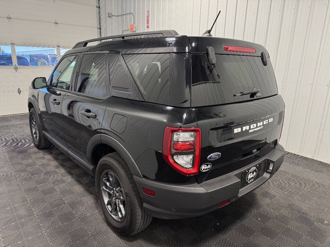 Used 2024 Ford Bronco Sport Big Bend AWD/4WD image 6