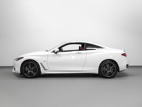 Used 2018 INFINITI Q60 3.0t Sport w/ Sensory Package 3.0T Sport AWD/4WD image 2
