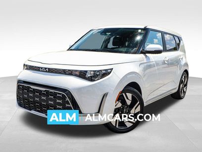 Used 2024 Kia Soul GT-Line