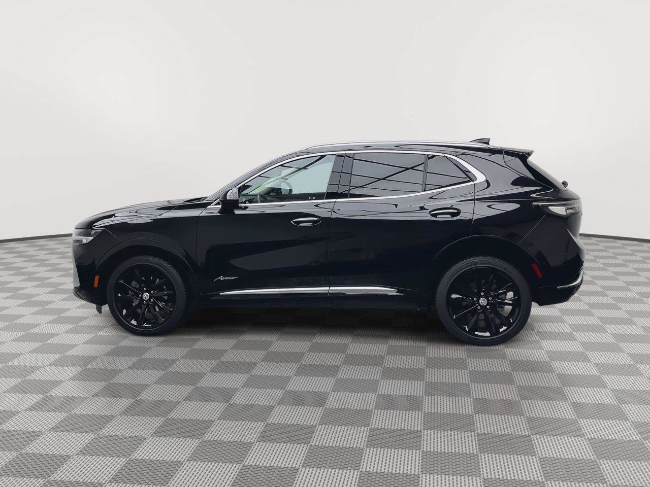 Certified 2023 Buick Envision Avenir AWD/4WD image 40