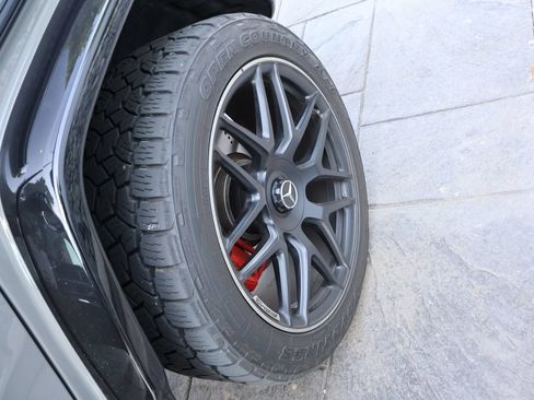 Used 2025 Mercedes-Benz G 63 AMG 4MATIC image 19