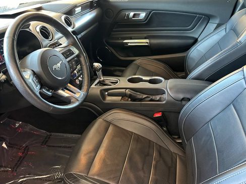 Certified 2021 Ford Mustang Premium w/ Equipment Group 201A RWD image 9