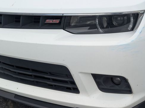 Used 2015 Chevrolet Camaro SS w/ SS Performance Package RWD image 12