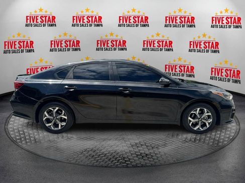 Used 2020 Kia Forte LXS FWD image 8