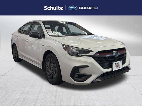 Certified 2025 Subaru Legacy Sport w/ Popular Package #2 AWD/4WD image 1