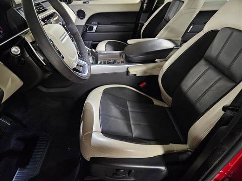 Used 2020 Land Rover Range Rover Sport HST AWD/4WD image 16