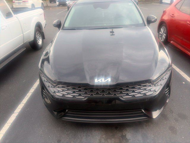 Used 2022 Kia K5 LX FWD image 2
