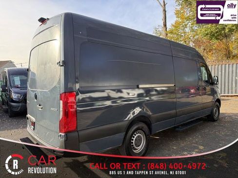 Used 2019 Mercedes-Benz Sprinter 170 image 8